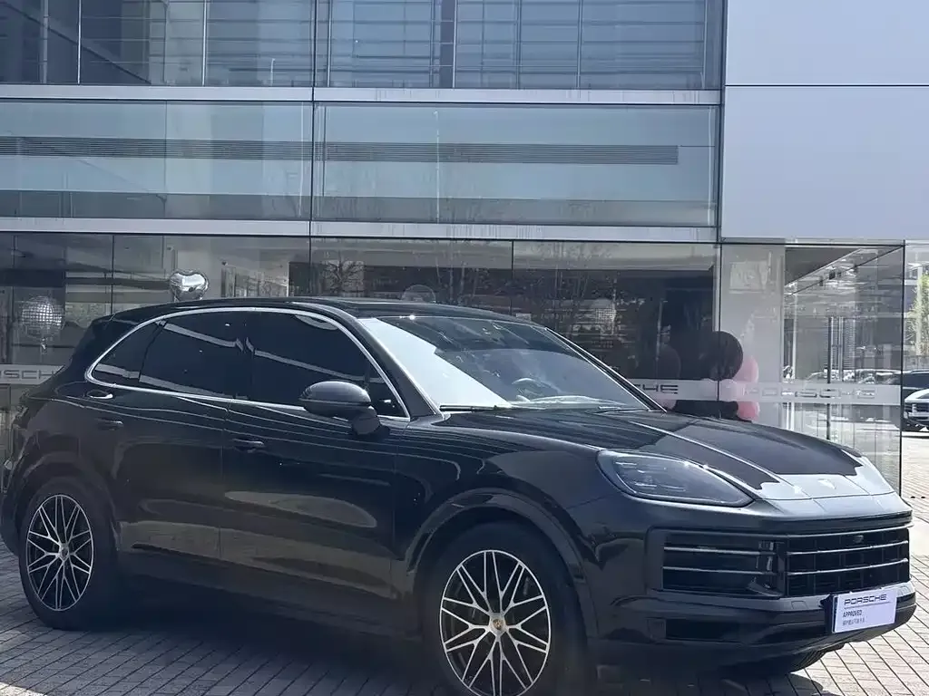 Porsche Cayenne 2024 из CN, фото 6