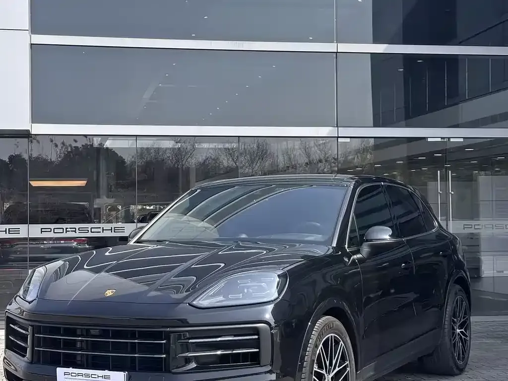 Porsche Cayenne 2024 из CN, фото 8