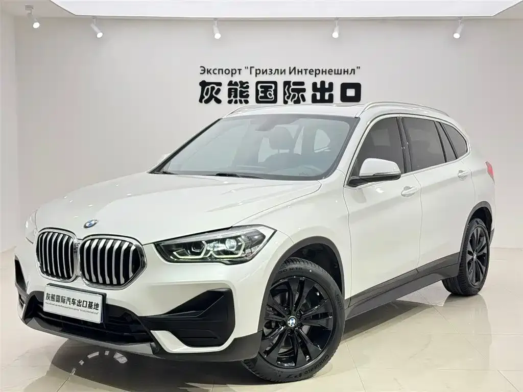 BMW X1 2021 из CN, фото 1
