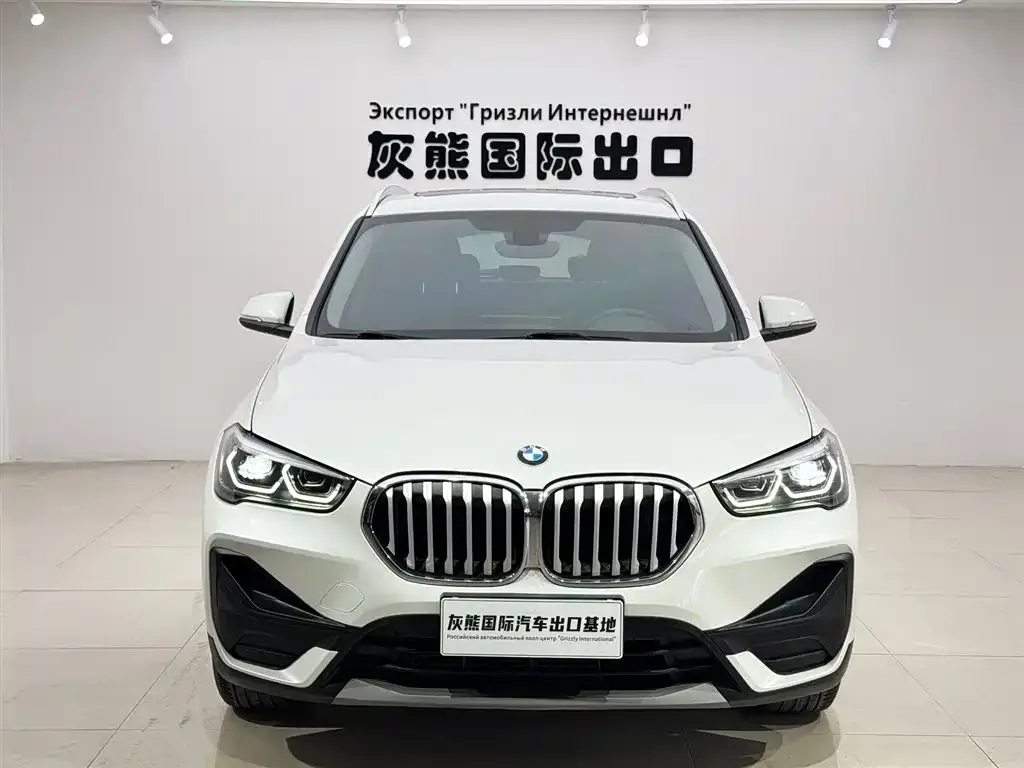 BMW X1 2021 из CN, фото 5