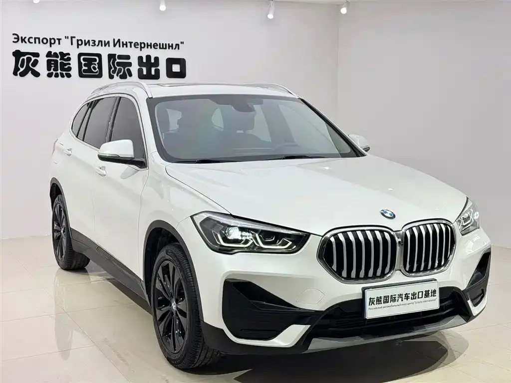 BMW X1 2021 из CN, фото 6