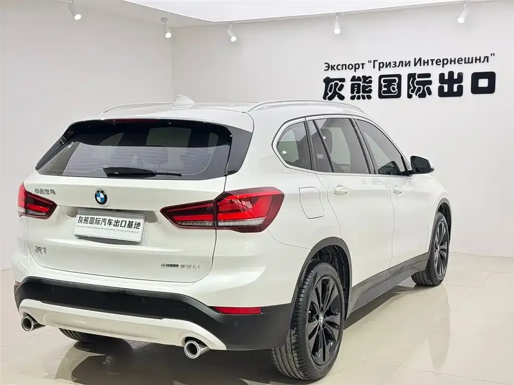 BMW X1 2021 из CN, фото 3