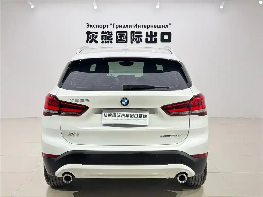 BMW X1 2021 из CN, фото 2