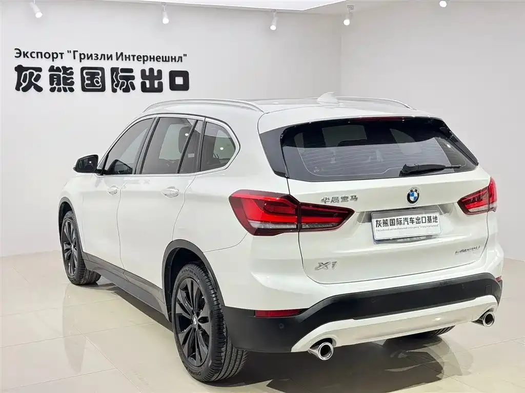 BMW X1 2021 из CN, фото 7