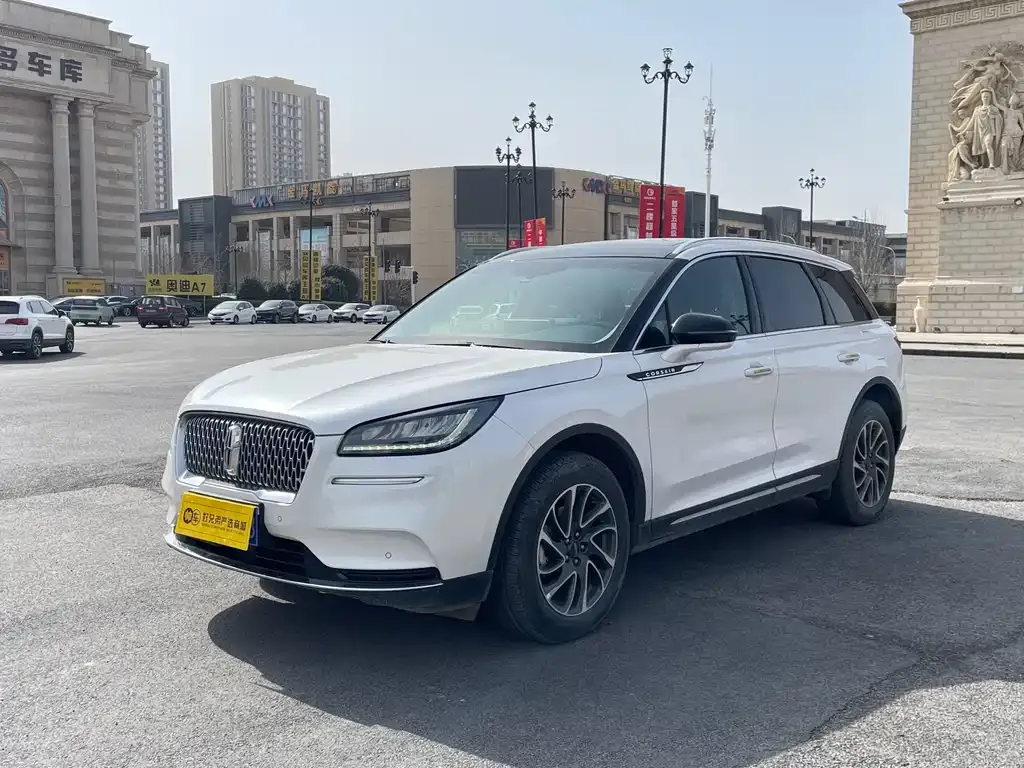 Lincoln Corsair 2022 из CN, фото 1