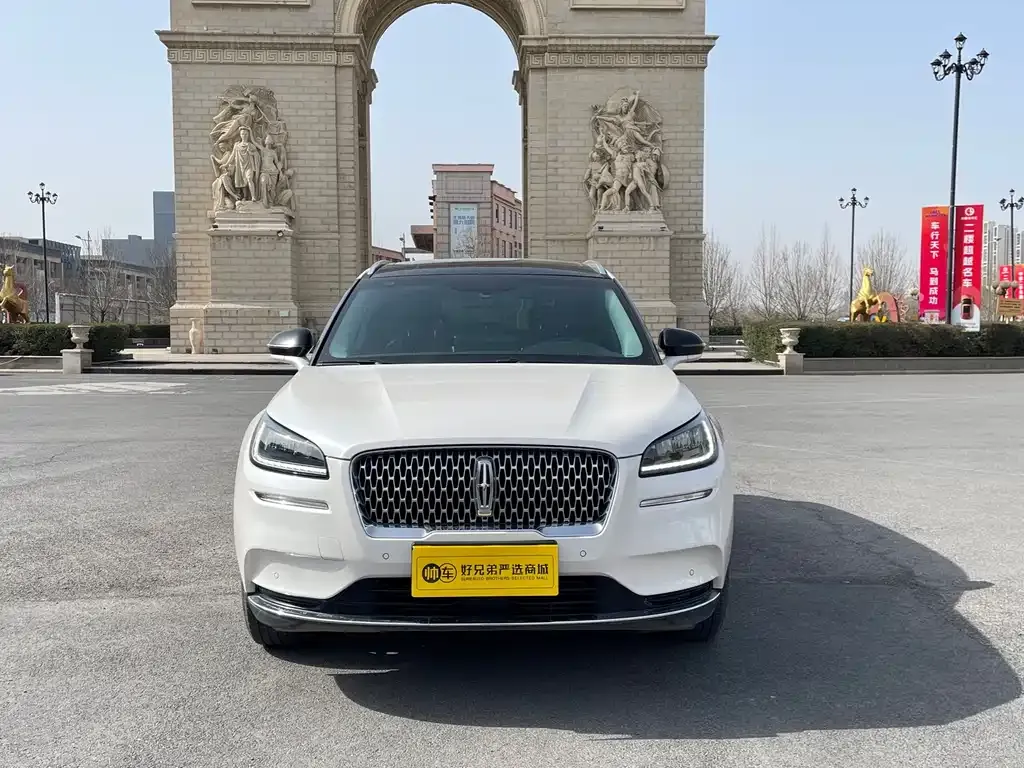 Lincoln Corsair 2022 из CN, фото 3