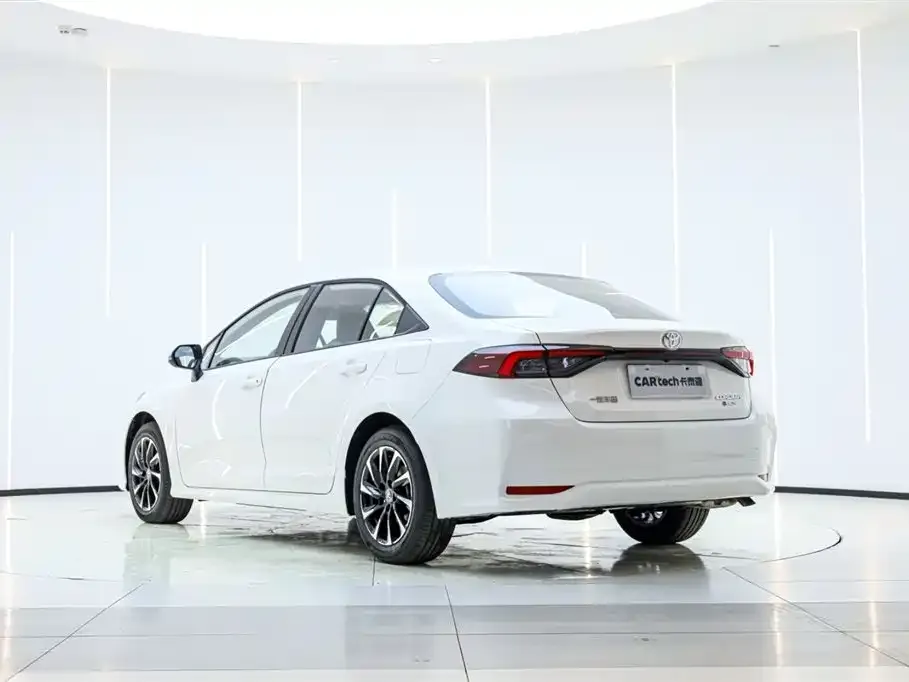 Toyota Corolla 2026 из CN, фото 10