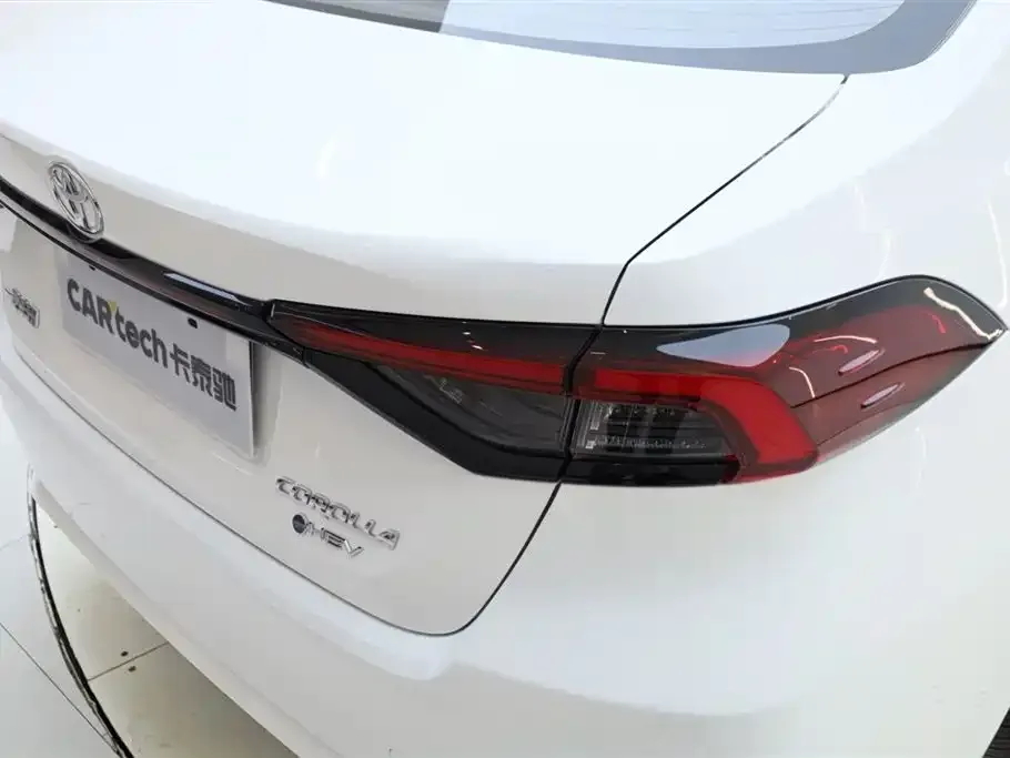 Toyota Corolla 2026 из CN, фото 9
