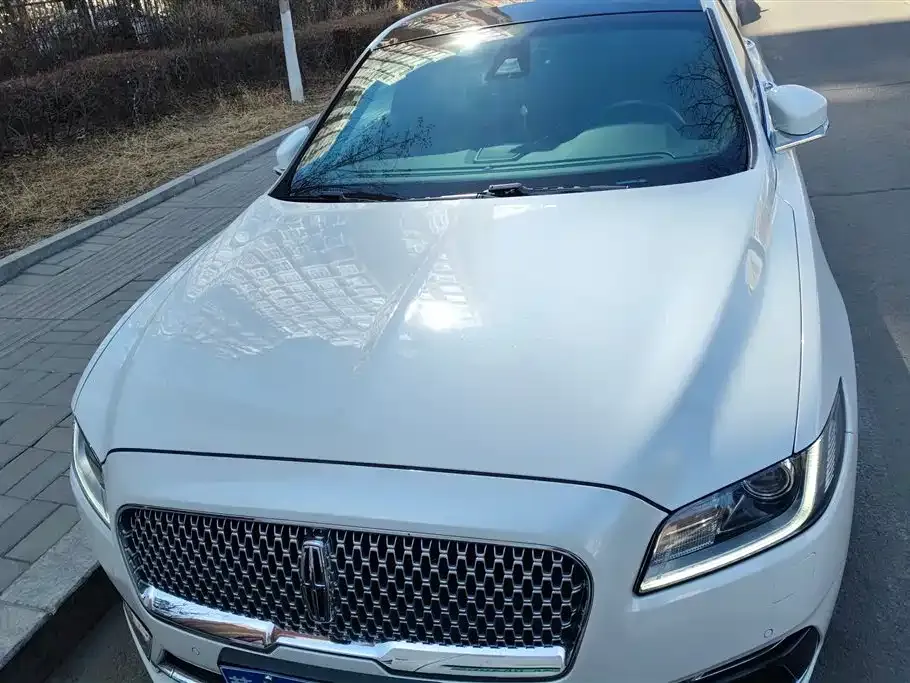 Lincoln Continental 2021 из CN, фото 6