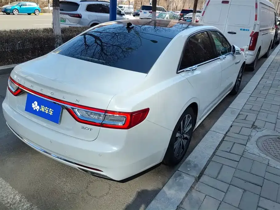 Lincoln Continental 2021 из CN, фото 8
