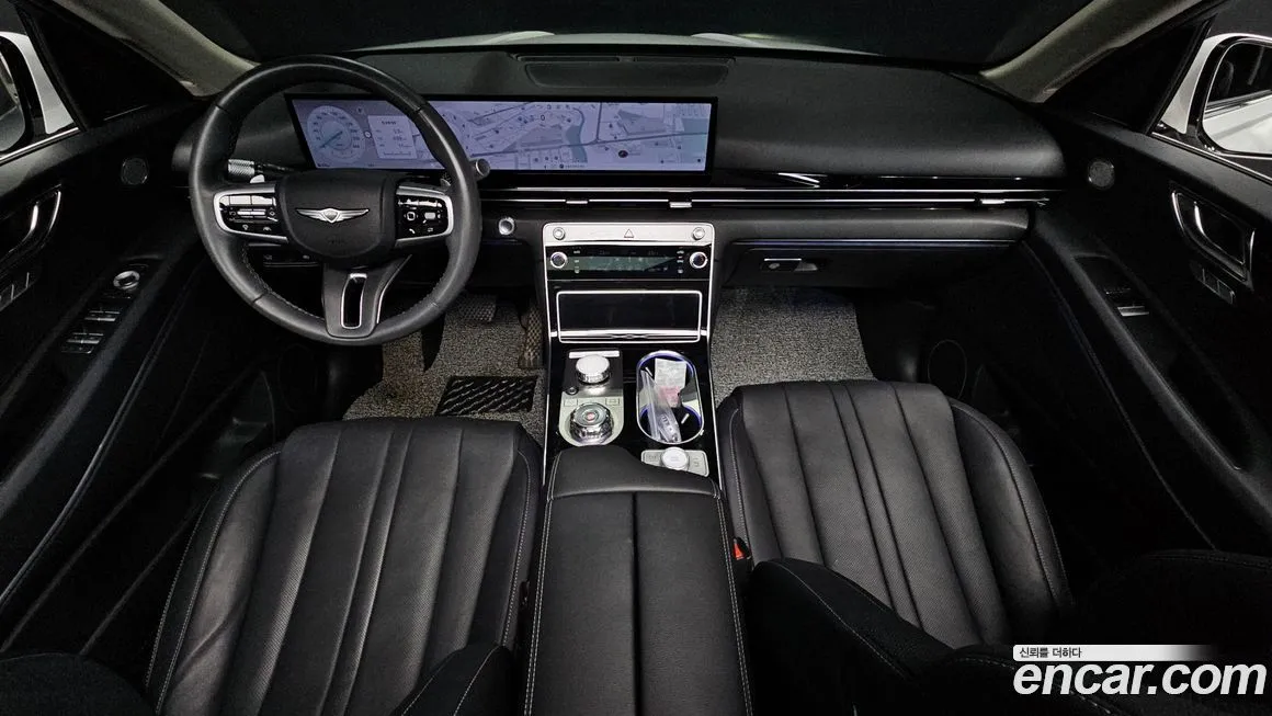 Genesis GV80 — фото 10