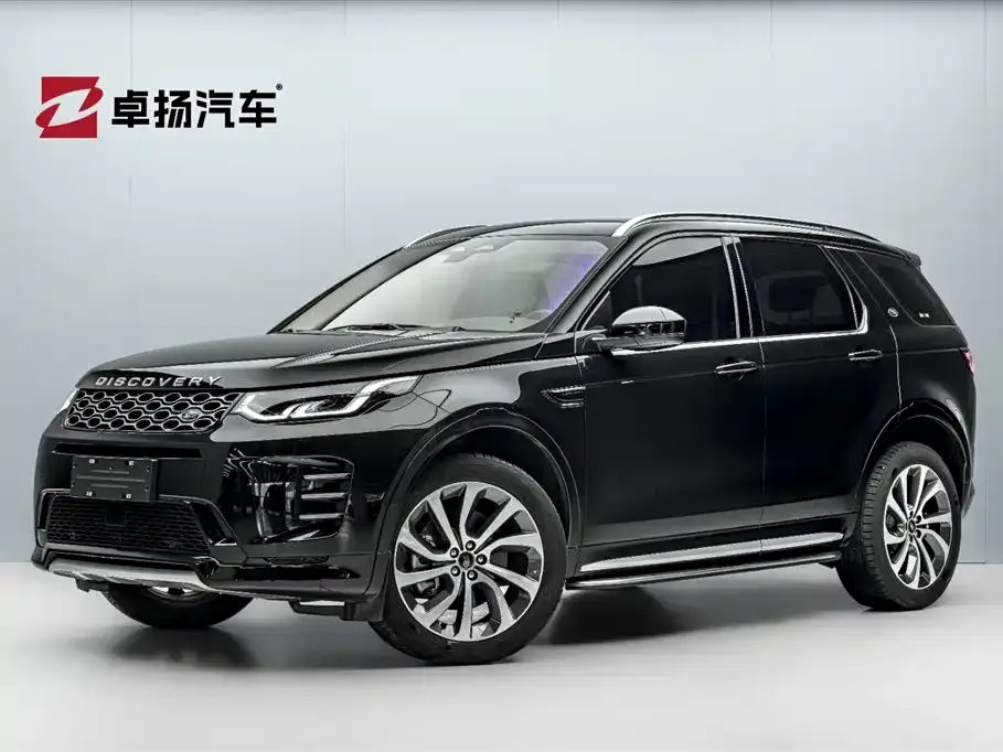 Land Rover Discovery Sport — фото 1
