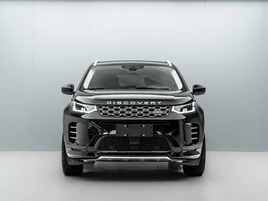 Land Rover Discovery Sport — фото 9