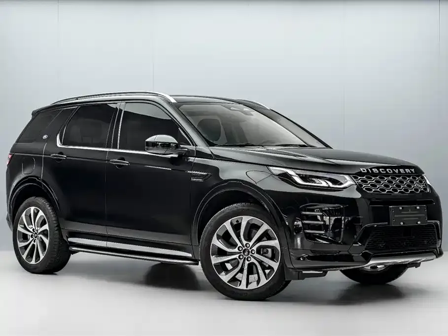 Land Rover Discovery Sport — фото 10