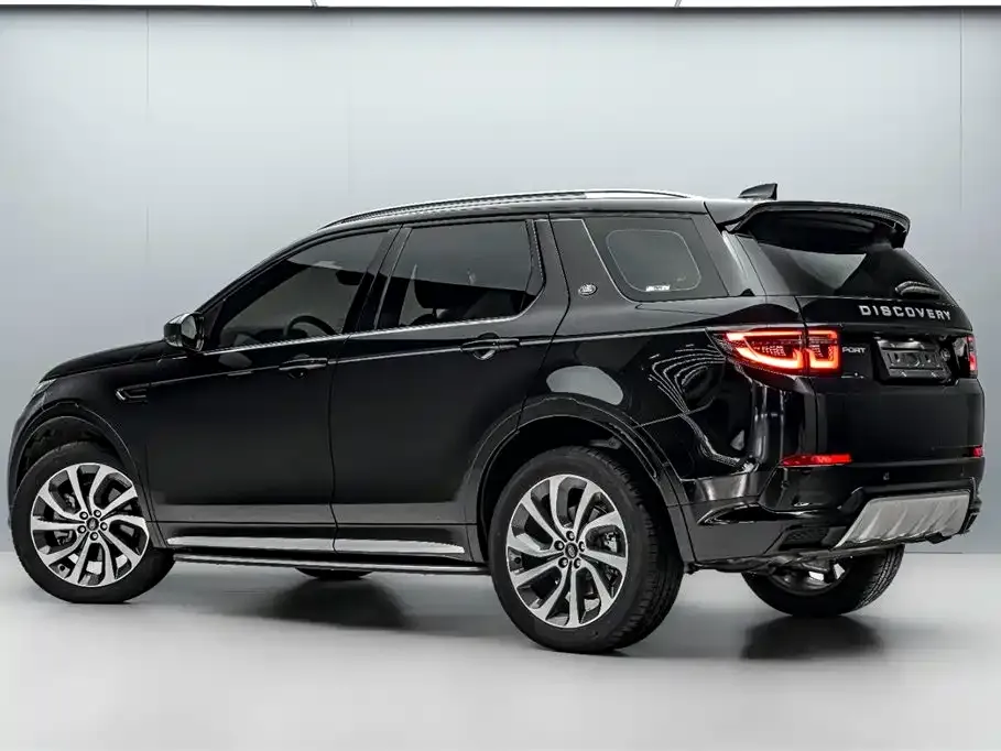 Land Rover Discovery Sport — фото 5