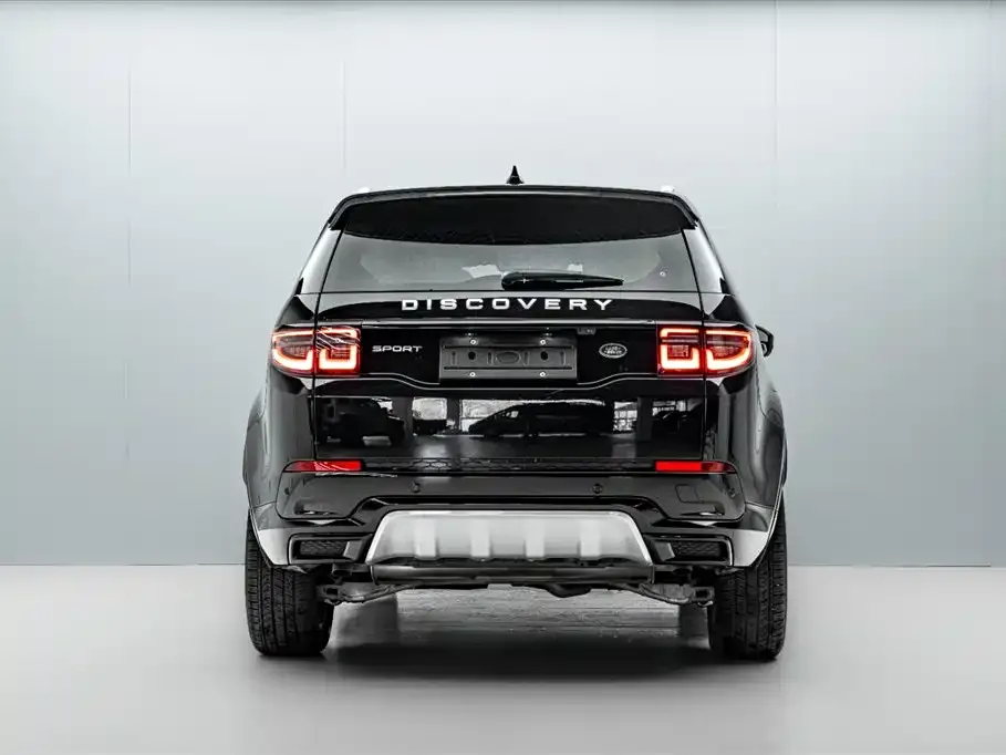 Land Rover Discovery Sport — фото 7