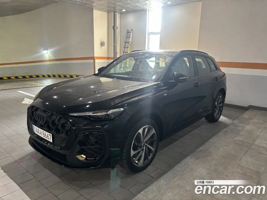 Audi Q5 2025 из KR, фото 3