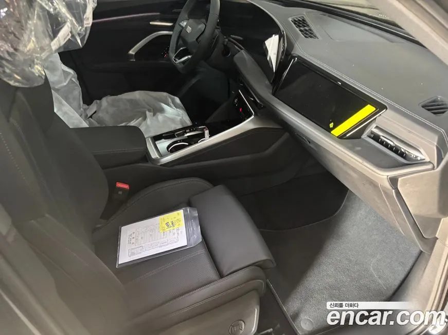Audi Q5 2025 из KR, фото 7