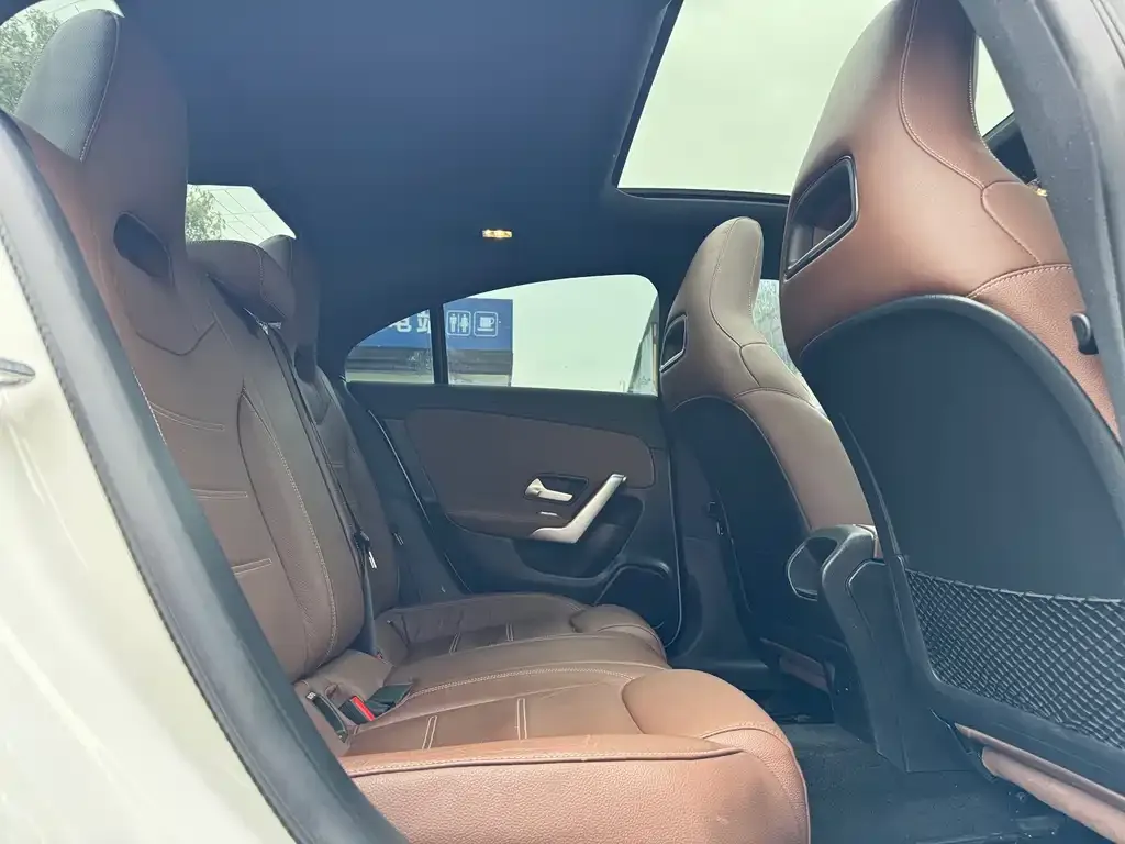 Mercedes-Benz CLA (Import) 2023 из CN, фото 2