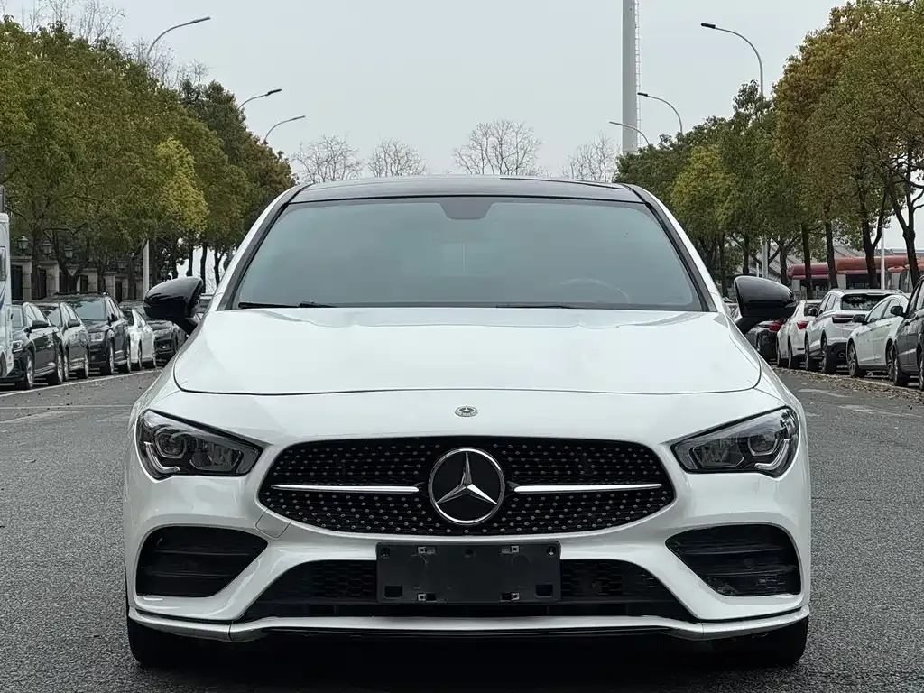 Mercedes-Benz CLA (Import) 2023 из CN, фото 6