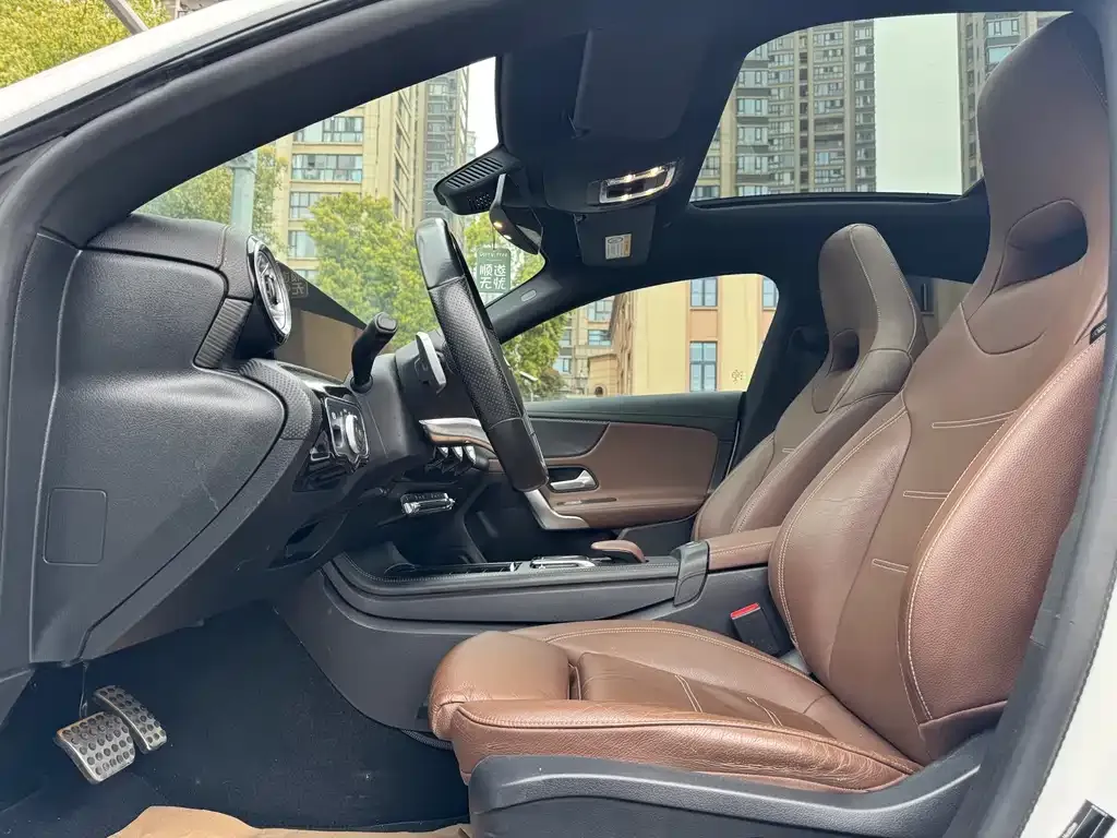 Mercedes-Benz CLA (Import) 2023 из CN, фото 3