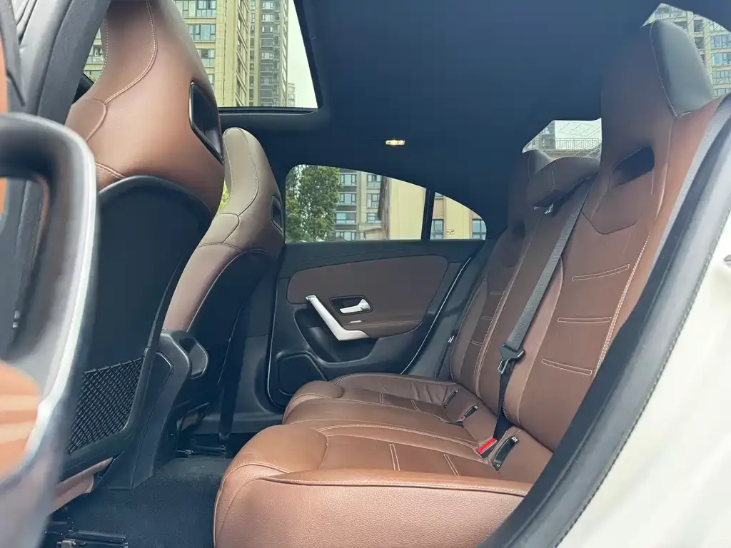 Mercedes-Benz CLA (Import) 2023 из CN, фото 4