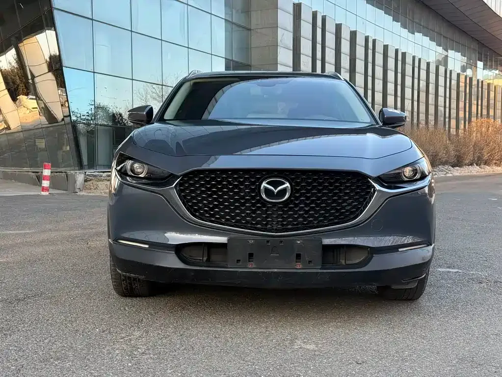 Mazda CX-30 — фото 10