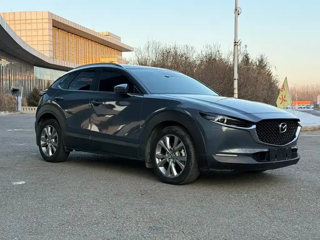 Mazda CX-30 — фото 9