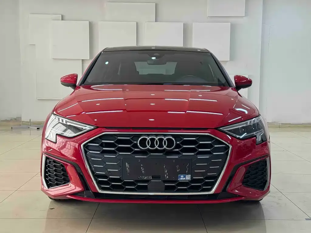Audi A3 — фото 3