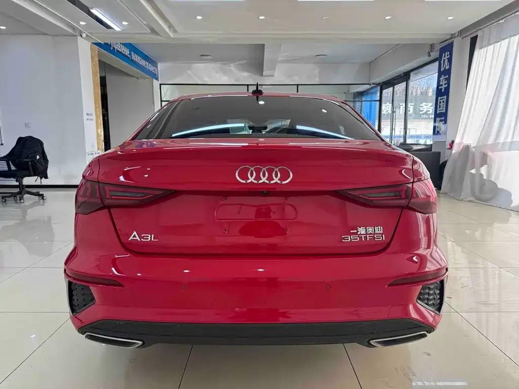 Audi A3 — фото 2