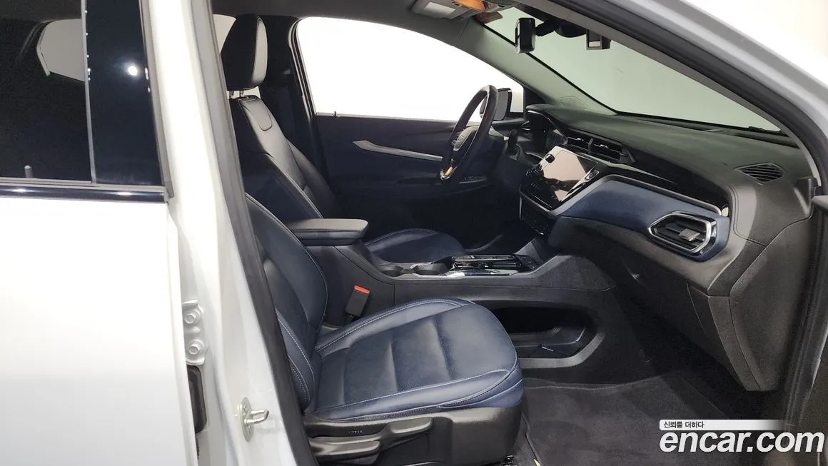 Chevrolet (GM Daewoo) 볼트 EUV 2022 из KR, фото 10