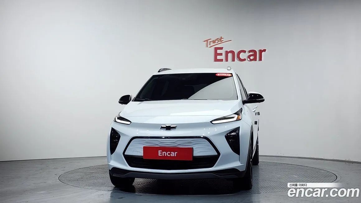 Chevrolet (GM Daewoo) 볼트 EUV 2022 из KR, фото 8