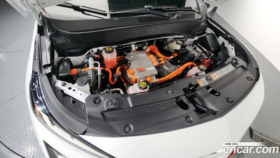 Chevrolet (GM Daewoo) 볼트 EUV 2022 из KR, фото 4