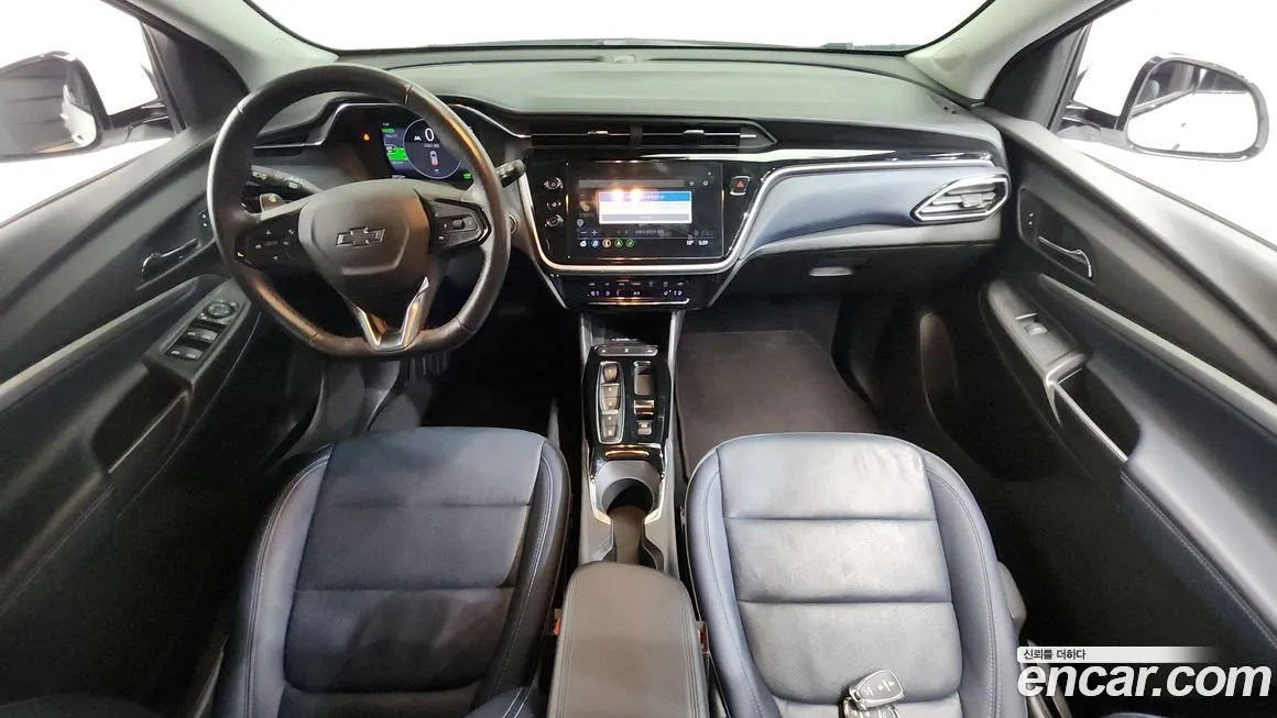 Chevrolet (GM Daewoo) 볼트 EUV 2022 из KR, фото 5