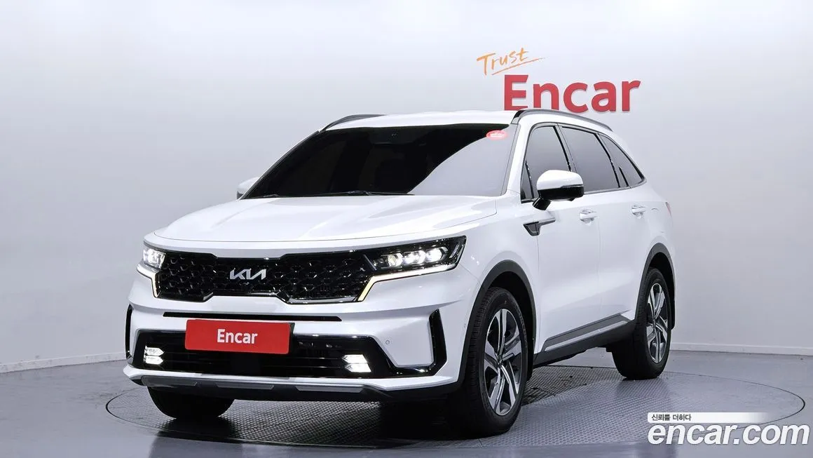 Kia Sorento — фото 1