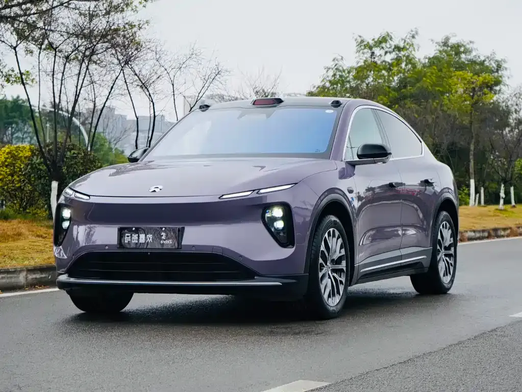 NIO EC6 — фото 1
