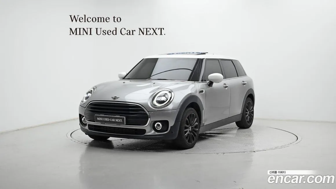 Mini Clubman 2023 из KR, фото 1