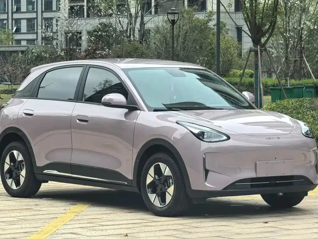 Geely Starburst — фото 3