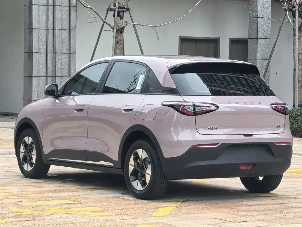 Geely Starburst — фото 4