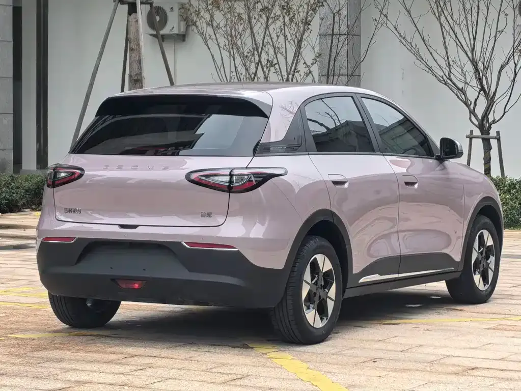 Geely Starburst — фото 8