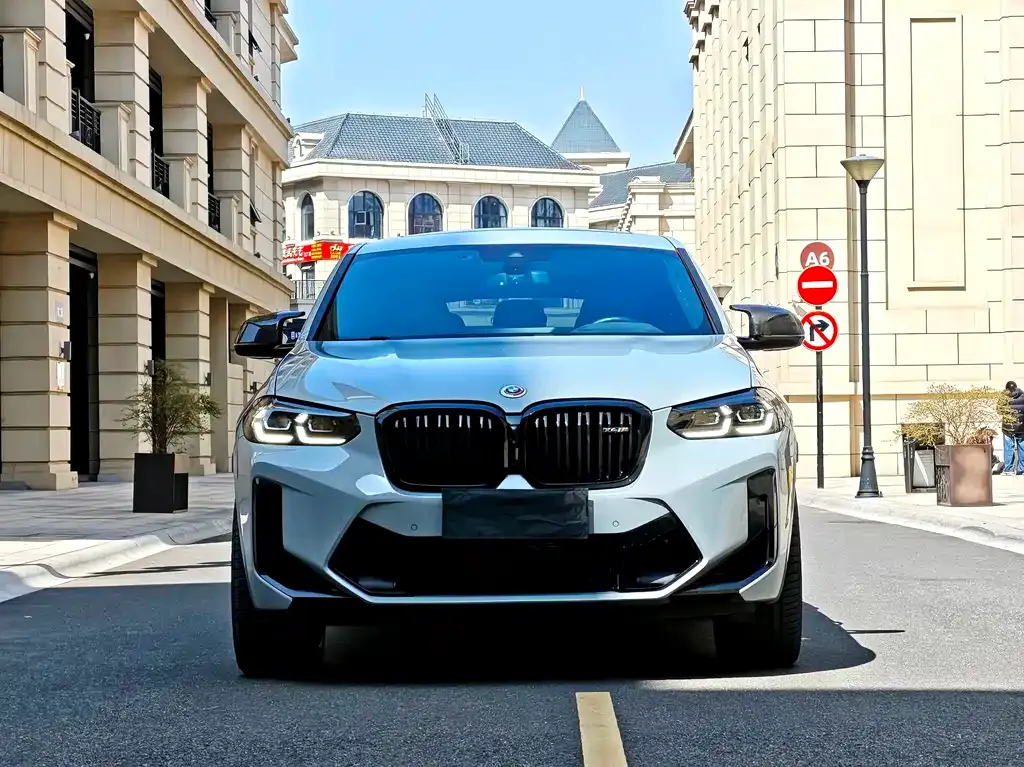 BMW X4 M — фото 1