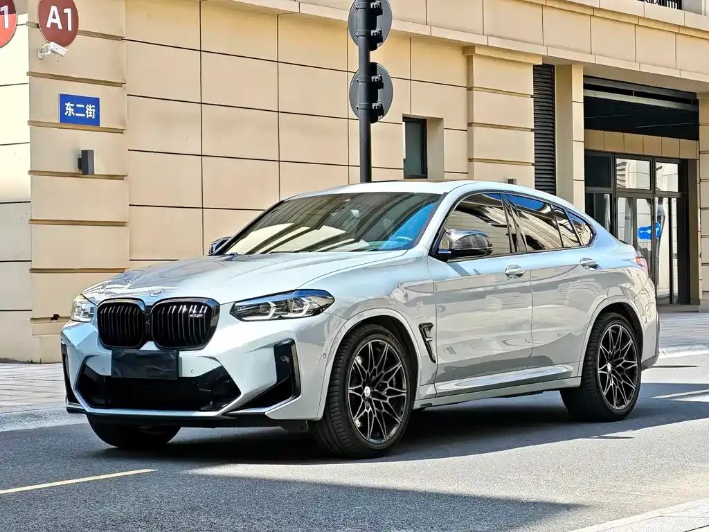 BMW X4 M — фото 2