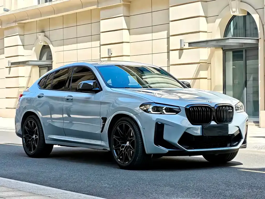 BMW X4 M — фото 4