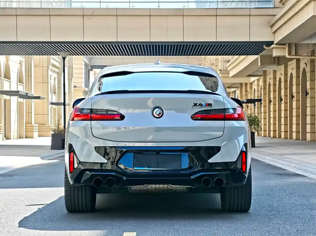 BMW X4 M — фото 6