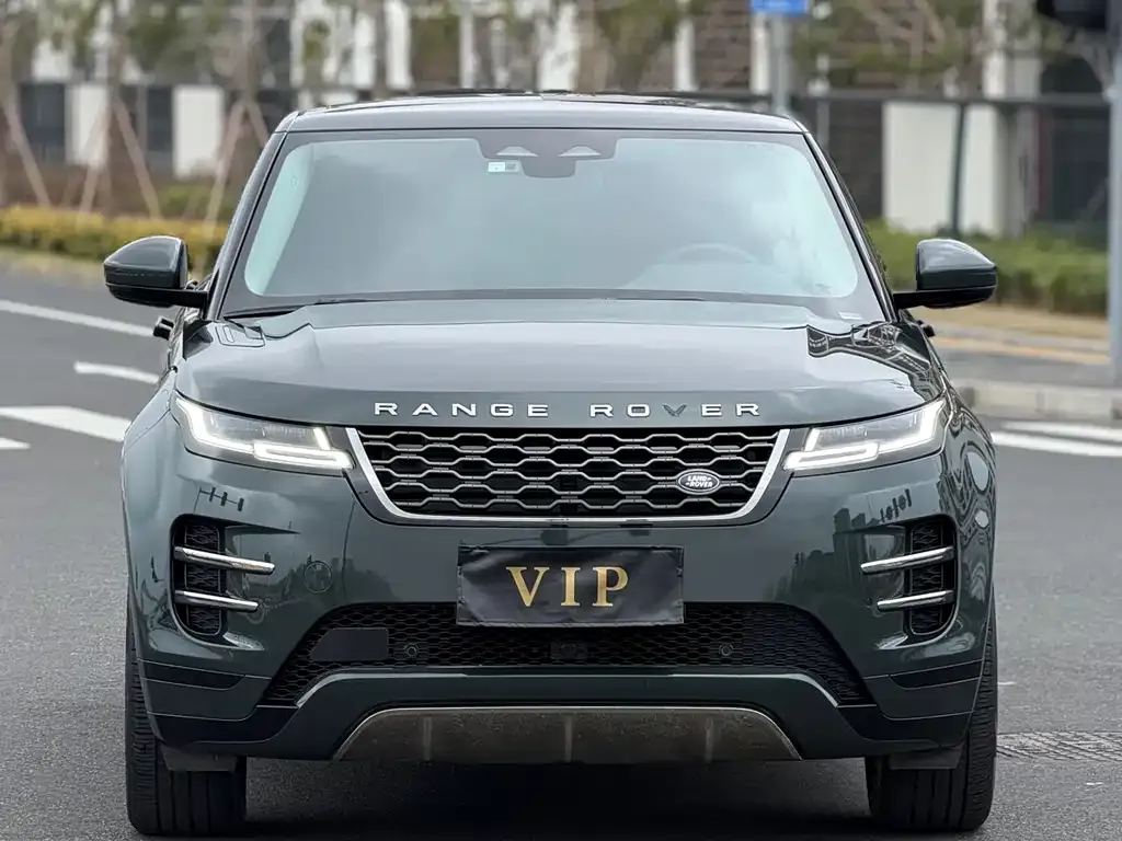 Land Rover Evoque — фото 5