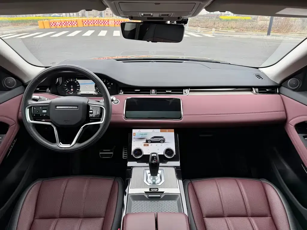Land Rover Evoque — фото 9