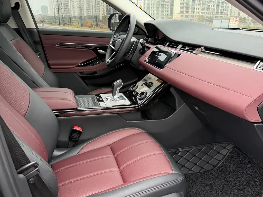 Land Rover Evoque — фото 3