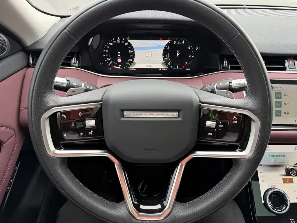 Land Rover Evoque — фото 10