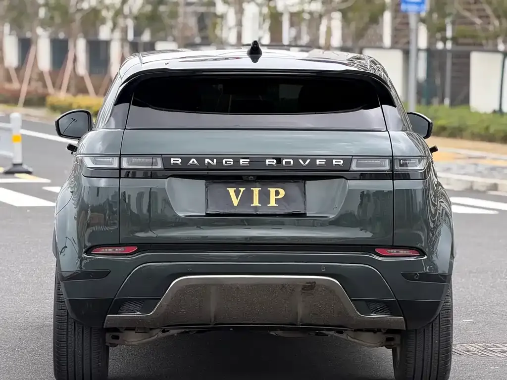 Land Rover Evoque — фото 2