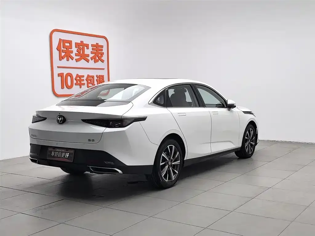 Changan Eado — фото 10